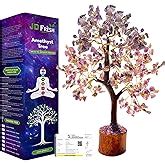 Buy JD FRESH 300 Beads Crystal Tree/7 Chakra Crystal Tree/Showpiece ...