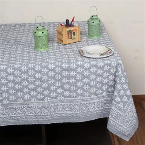 Kantha Bed Covers - Hand Block Printed Bedspreads Manufacturer from Jaipur