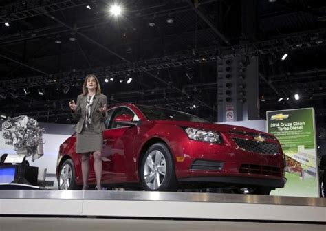 Auto Giant GM Recalls Chevrolet Cruze in India: Report - IBTimes India