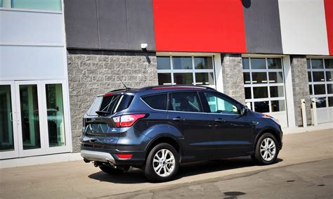 2018 FORD ESCAPE SEL - East Side Truck & Auto