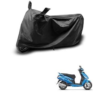 GOSHIV Premium Two Wheeler Scooter Body Cover Compatible for Hero ...