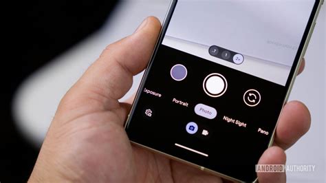 Pixel Camera Features 的图像结果