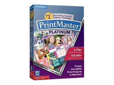 Printmaster Platinum Tutorial 的图像结果