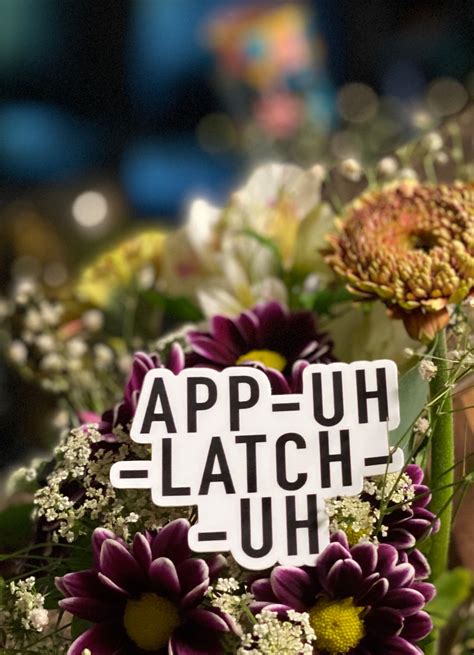 Appalachia: App-uh-latch-uh Sticker Hollers Gift for - Etsy