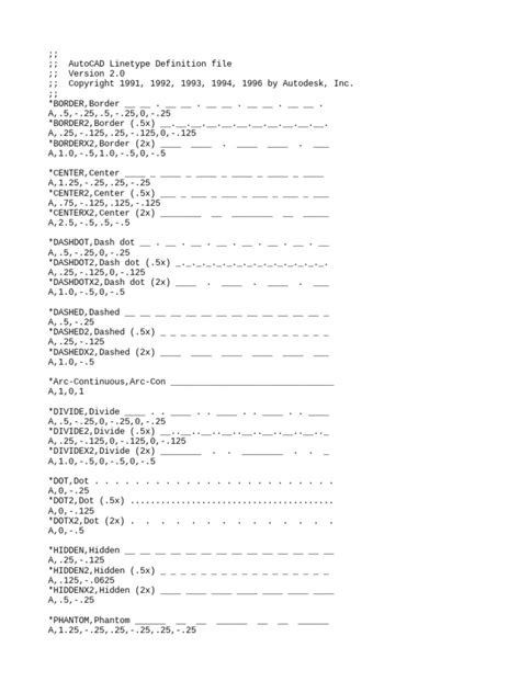 Image result for Lin File AutoCAD