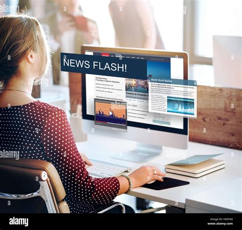 Image result for News Flash Report Example