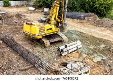 Image result for Piling Machine
