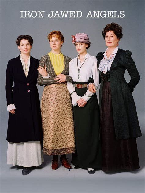 Iron Jawed Angels Transcript at Barbara Bowles blog