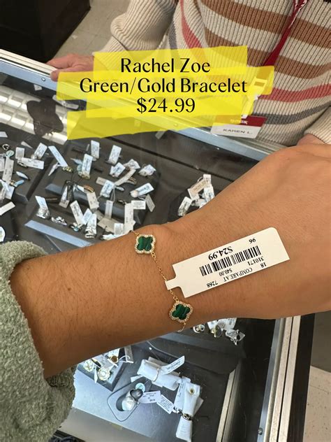 Tj Maxx Van Cleef Bracelet