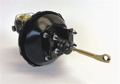 1966 Ford Mustang Power Brake Conversion Kit - 9" Single Diaphragm ...