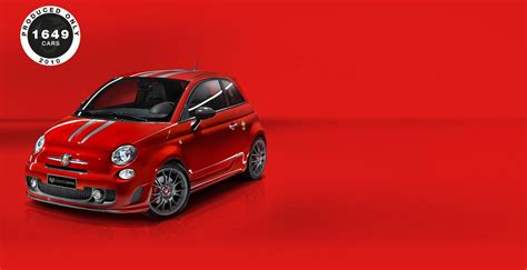 Abarth Cars | Abarth Model List | Racing Cars Range