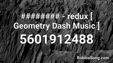 Image result for Geometry Dash Music Code