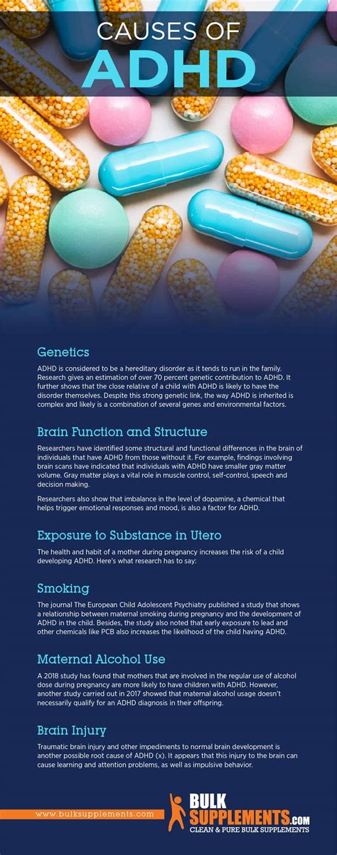 ADHD. Discover Effective Treatment and Supplement Options