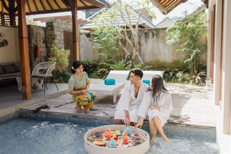 Bali Honeymoon Package - Theanna Villas