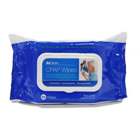 Image result for SoClean CPAP Mask Wipes