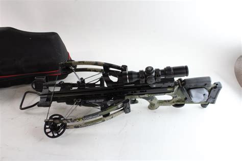 Image result for TenPoint Nitro XRT