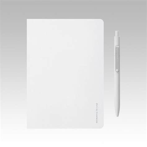 A5 PU Notebook with Midot Gel Pen Set - Kaco – KACO