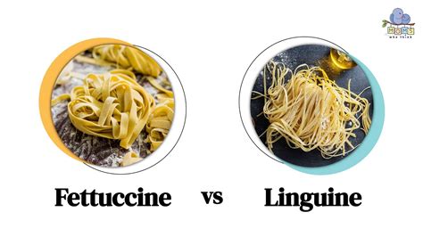 Fettuccine vs. Linguine Noodles: How They're Different & When to Use Each