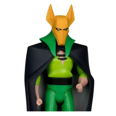 Batman the Animated Series Ras Al Ghul Action Figure By Mcfarlane Toys ...