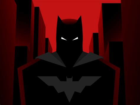 Batman Symbol Animated Gif