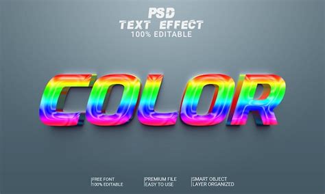 Image result for 3D Text Effect PSD File