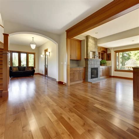 Hardwood Flooring in Cornelius, NC | Oak, Engineered | Modern Home ...