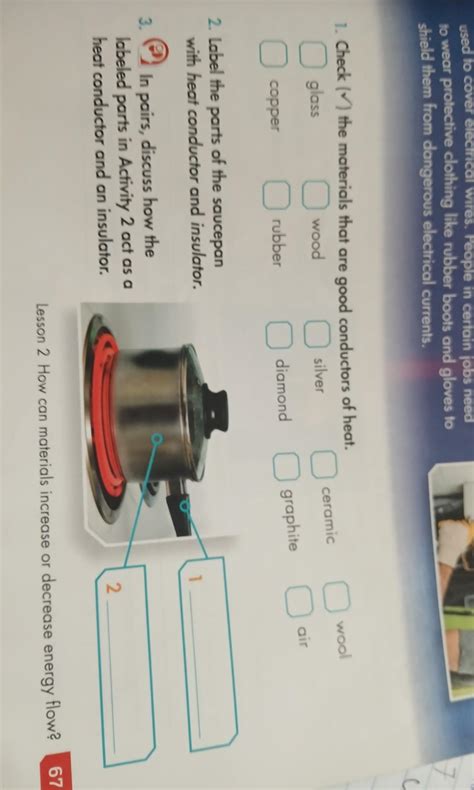 Hello, could you help with this English science homework?hola podrían ...