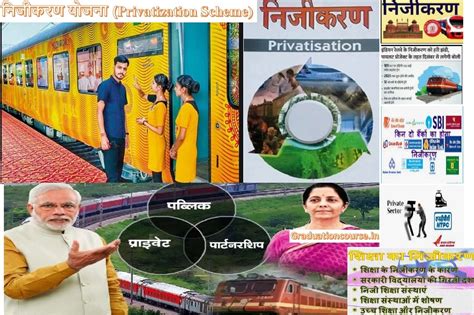 जाने क्या है निजीकरण, कैसे सरकार को मिलगा इससे फायदा, सरकार ने क्या ...
