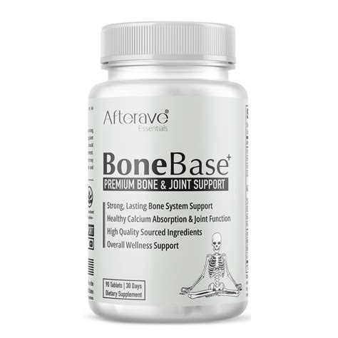 Buy Base Premium Formula & Joint Mobility, Build Strong Matrix ...