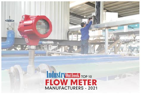 Manas Microsystems ranks among Top 10 flow meter manufacturers ...