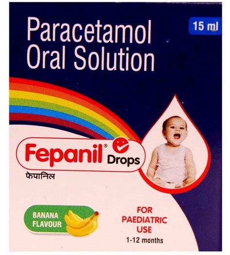 Fepanil 100mg - Bottle of 15ml Drops : Amazon.in: Health & Personal Care