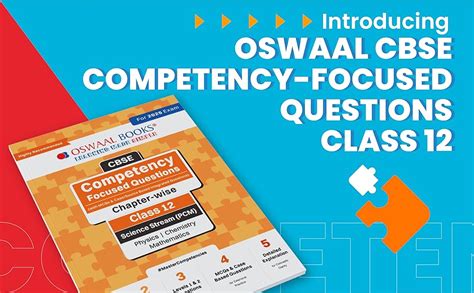 Oswaal CBSE Competency Focused Questions (with MCQs & Case/Source Based ...