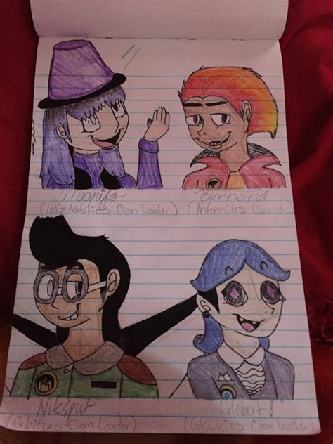 Humanized! Mixels pt3 by smilingdesires on DeviantArt