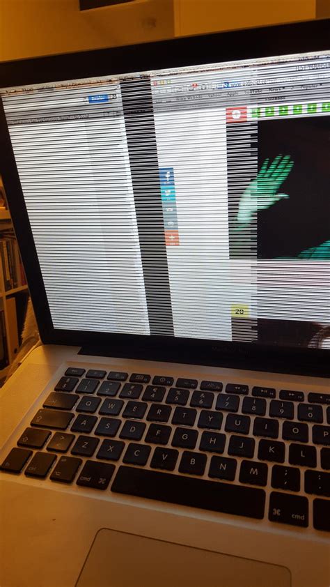 MacBook Pro Screen Problems 的图像结果