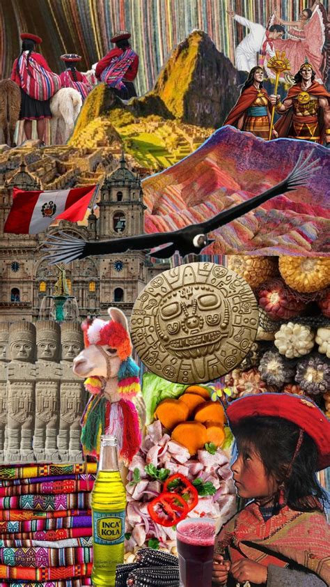 peruvian culture | Peruvian art, Peru culture, Art inspo