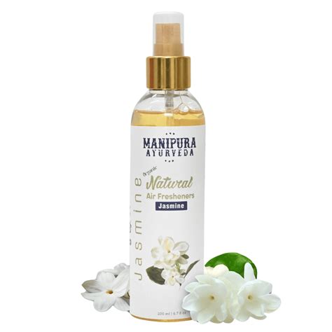 Jasmine Air Freshener 200 ml – ThinkAyurvedaFirst™