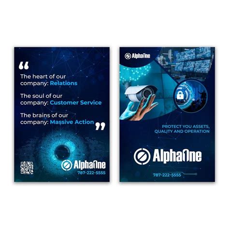 Business Pocket Folder | Freelancer