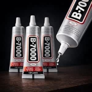 CHIMMET B7000 Multipurpose Adhesive Glue | Jewelry, Beads, Clothes ...