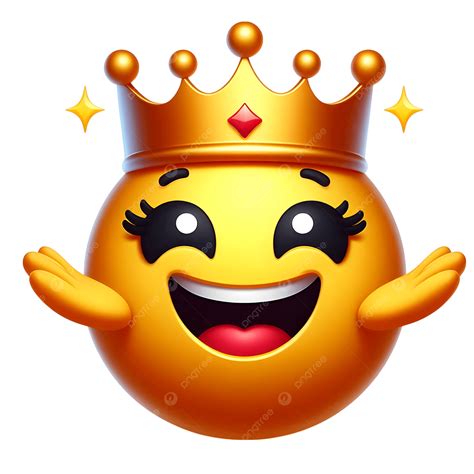 Queen Emoji Tumblr Emoji World Wallpapers Pinterest