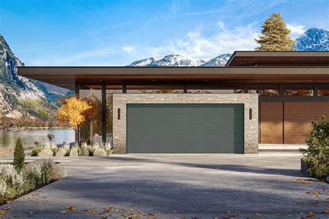 Steel Doors Contemporary Garage Modern Garage Doors Gallery Modern