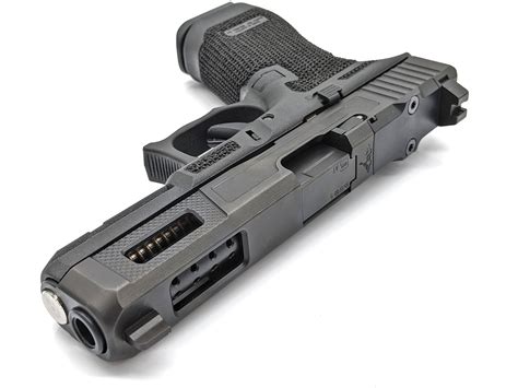 Custom Glock 17 Gen 5 (WTT/TM/Ported/DFS-0)