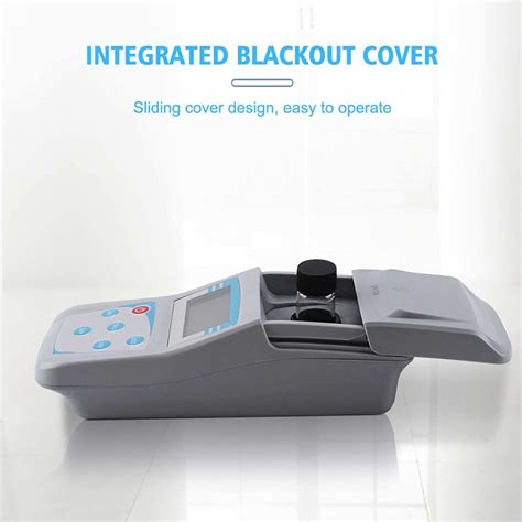 CHICIRIS Digital Turbidity Meter, Laboratory Turbidimeter, India | Ubuy