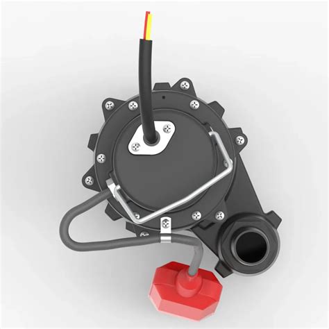 Lubi Pumps | Cast Iron Submersible Drainage Pumps (CSP series)