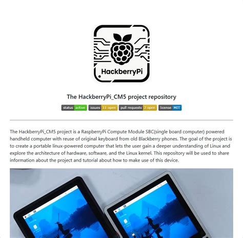 Compute Module Linux 的图像结果