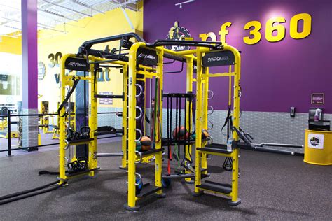 Introducing Planet Fitness. No Frills, No Judgement, Low Cost Gym at ...