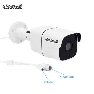 China 5MP POE IP Bullet Camera Indoor outdoor Onvif Protocol Security ...