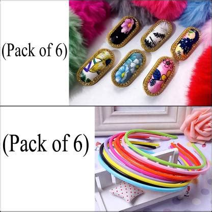 Hair Accessories Set 2_47 Hair Accessory Set Price in India - Buy Hair ...