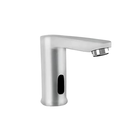 Parryware Sensor Faucet| G541PA1 | Pillar Cock | AC/DC | Chrome Finish ...