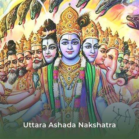 Uttara Ashada Nakshatra – Cosmic Insights