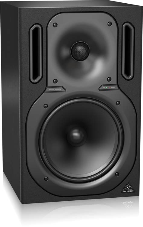 Behringer TRUTH B2031A High-Resolution, Active 2-Way Reference Studio